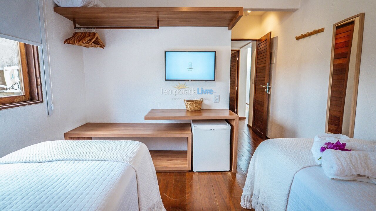 Casa para alquiler de vacaciones em Barra de São Miguel (Loteamento Praia Bonita)