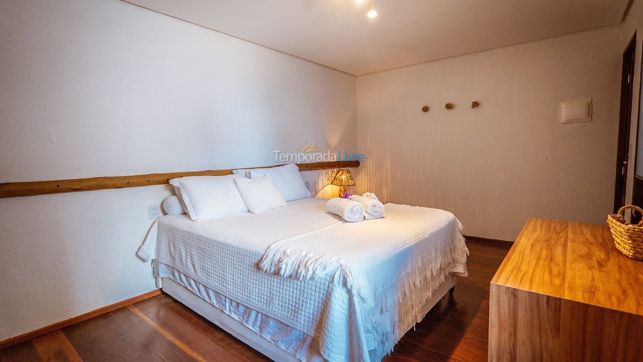 Casa para alquiler de vacaciones em Barra de São Miguel (Loteamento Praia Bonita)