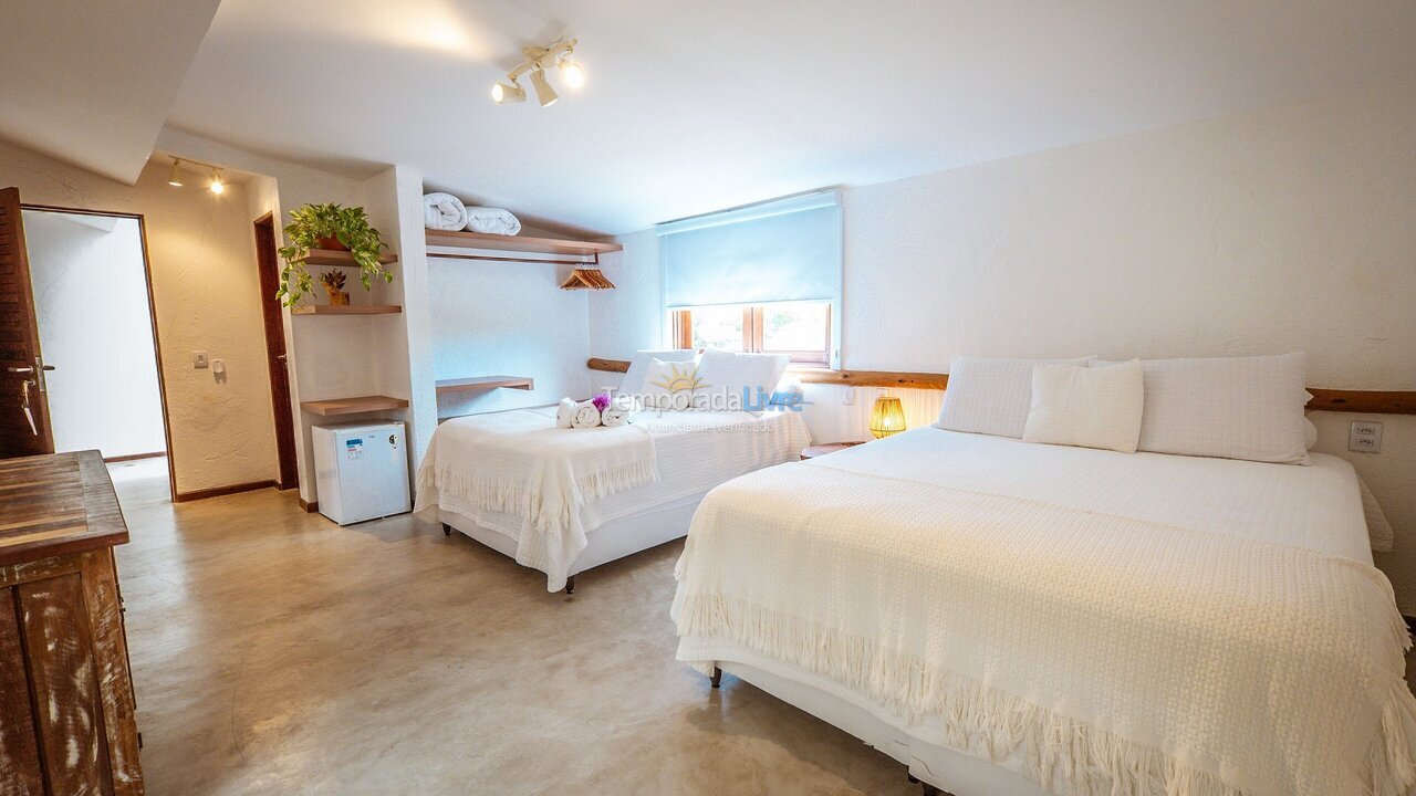 Casa para alquiler de vacaciones em Barra de São Miguel (Loteamento Praia Bonita)