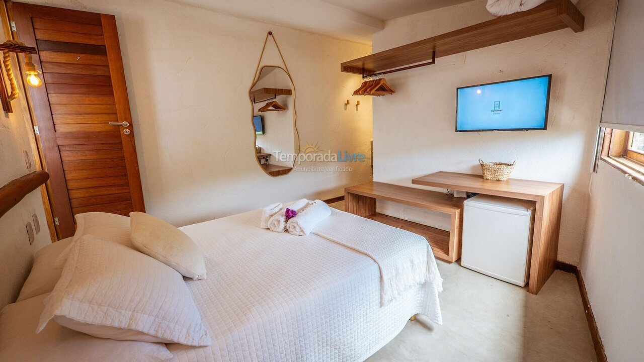 Casa para alquiler de vacaciones em Barra de São Miguel (Loteamento Praia Bonita)