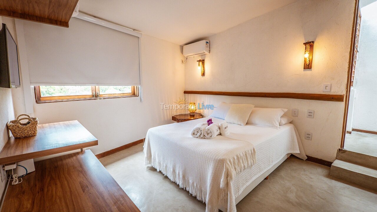 Casa para alquiler de vacaciones em Barra de São Miguel (Loteamento Praia Bonita)