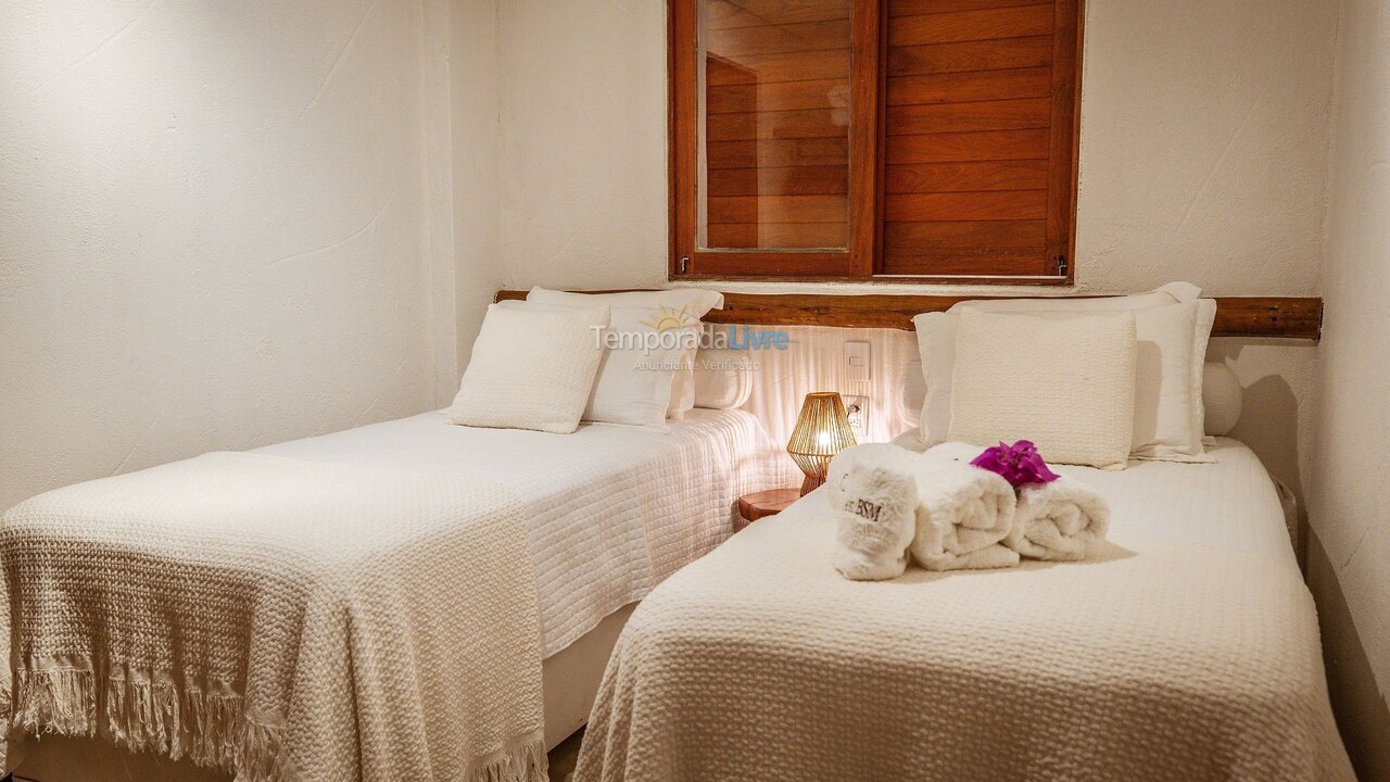 Casa para alquiler de vacaciones em Barra de São Miguel (Loteamento Praia Bonita)