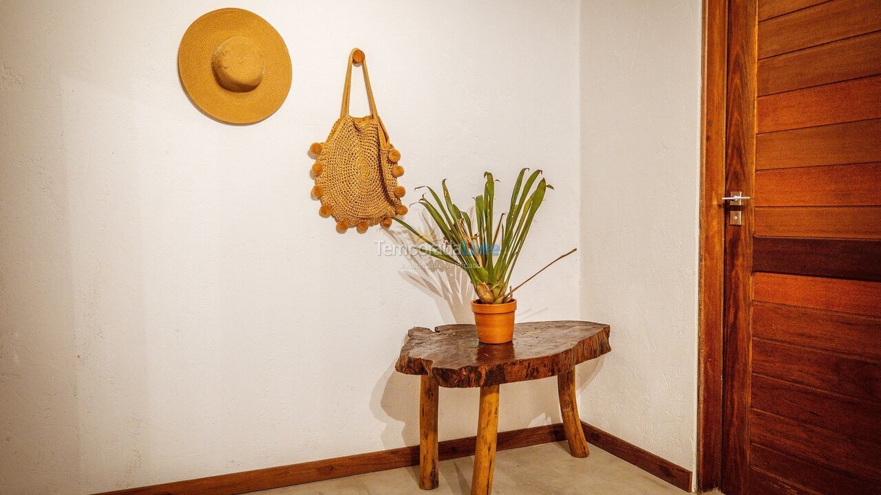 Casa para alquiler de vacaciones em Barra de São Miguel (Loteamento Praia Bonita)