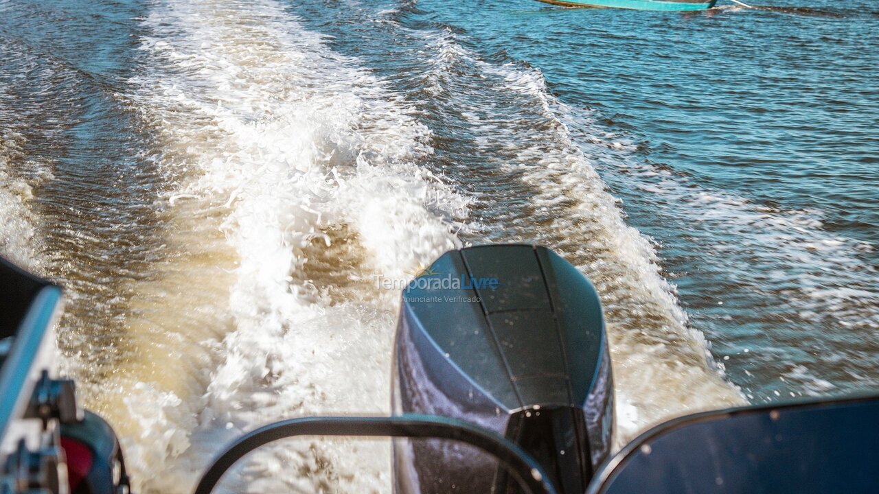 Casa para alquiler de vacaciones em Barra de São Miguel (Loteamento Praia Bonita)