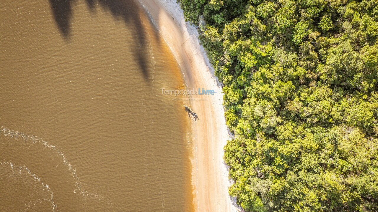 Casa para alquiler de vacaciones em Barra de São Miguel (Loteamento Praia Bonita)