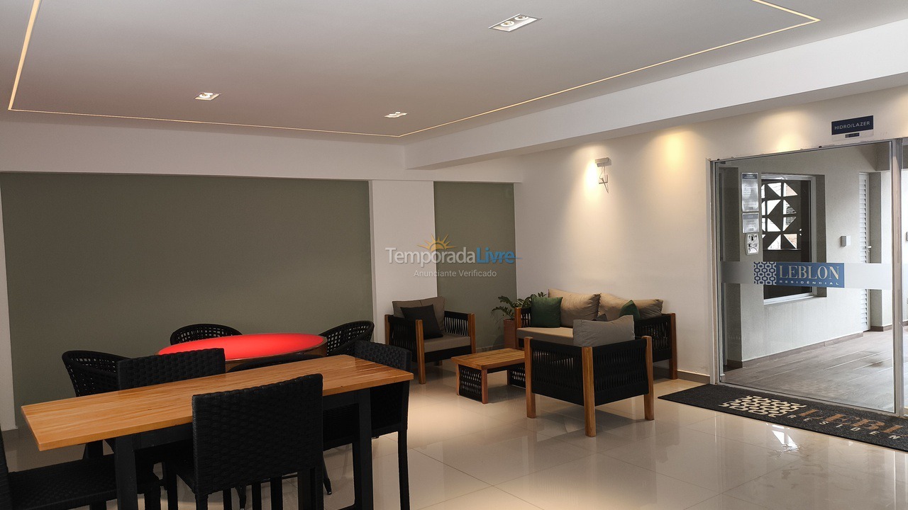 Apartamento para aluguel de temporada em Ubatuba (Itaguá)