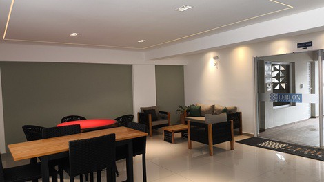 Apartamento para até 4 pessoas. Tudo novo