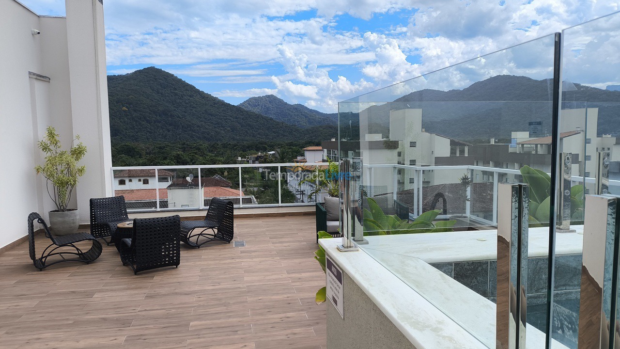 Apartamento para aluguel de temporada em Ubatuba (Itaguá)