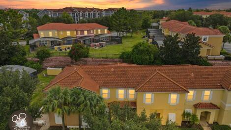 Férias na Disney - Encantada Resort