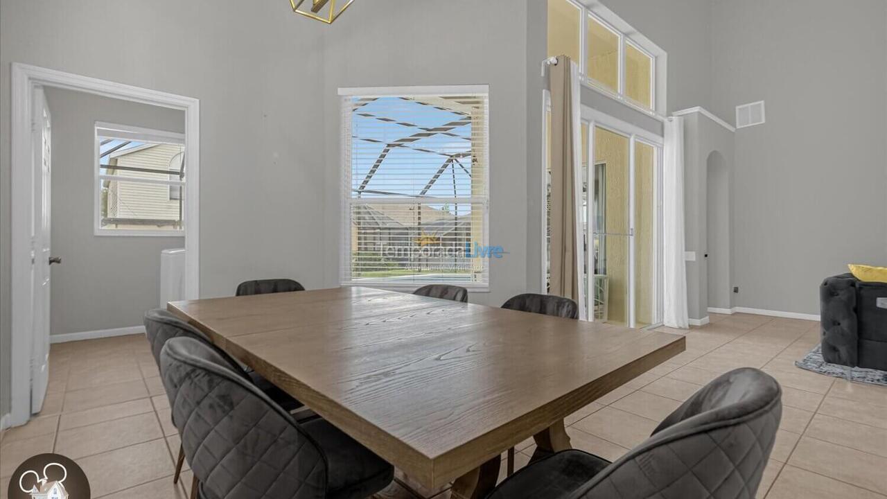 Casa para alquiler de vacaciones em Orlando (Kissimmee)