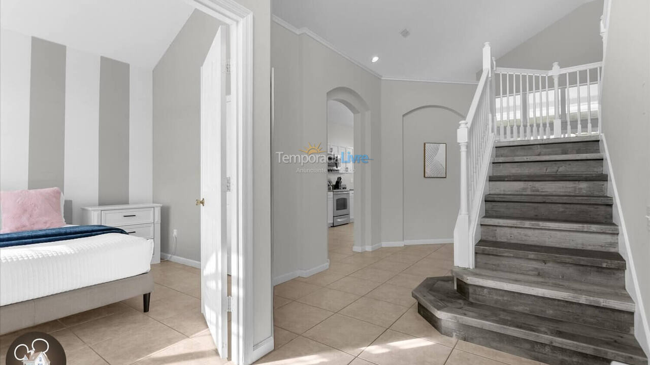 Casa para alquiler de vacaciones em Orlando (Kissimmee)