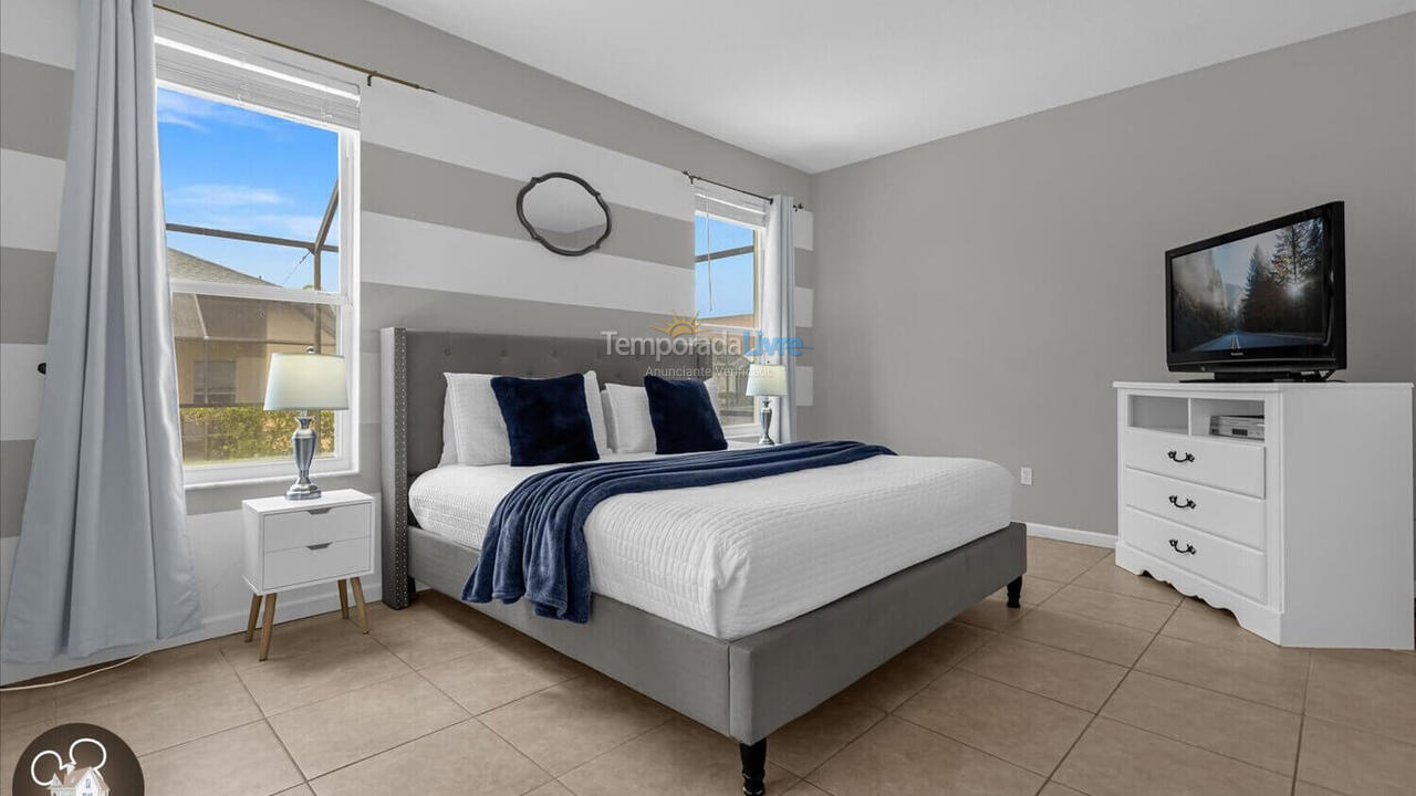 Casa para alquiler de vacaciones em Orlando (Kissimmee)