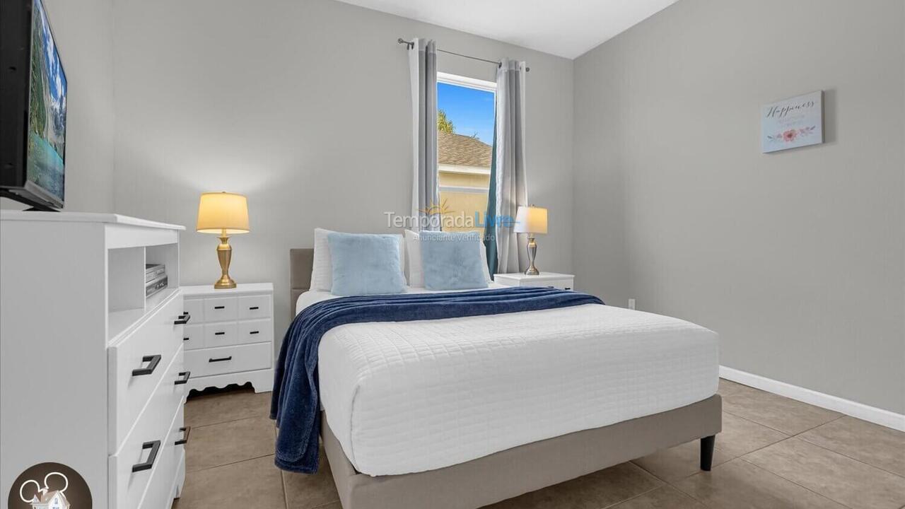 Casa para alquiler de vacaciones em Orlando (Kissimmee)