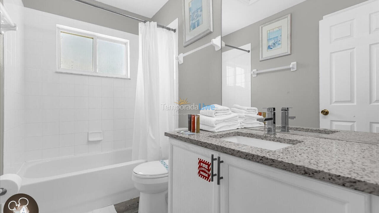 Casa para alquiler de vacaciones em Orlando (Kissimmee)