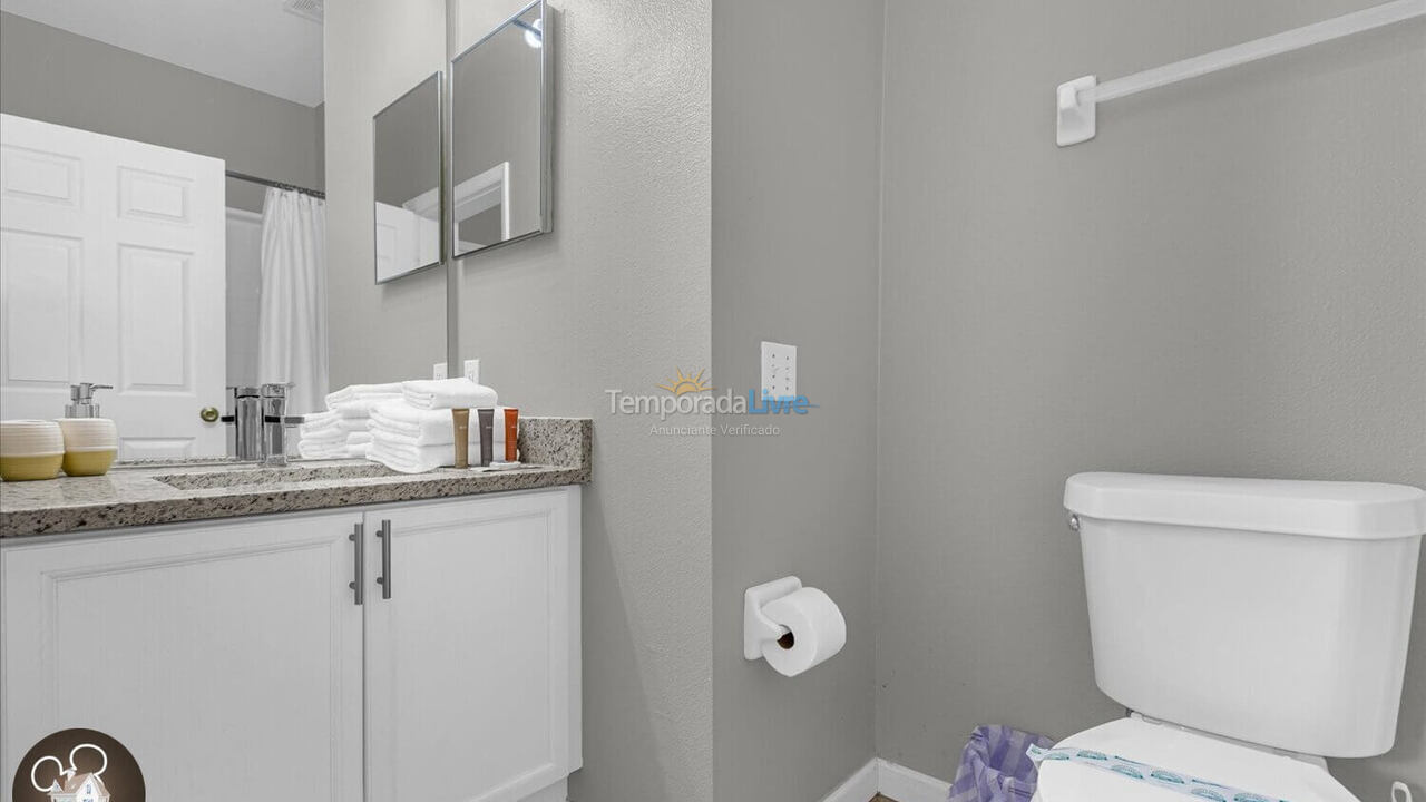 Casa para alquiler de vacaciones em Orlando (Kissimmee)