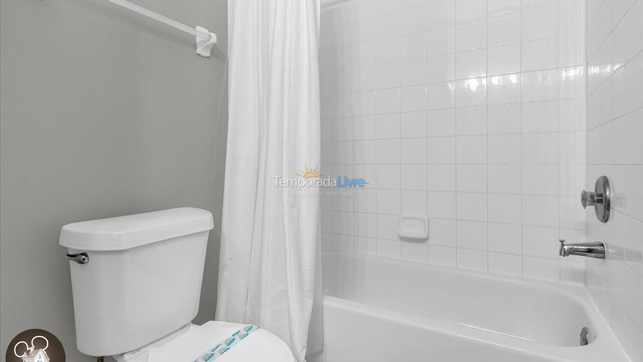 Casa para alquiler de vacaciones em Orlando (Kissimmee)