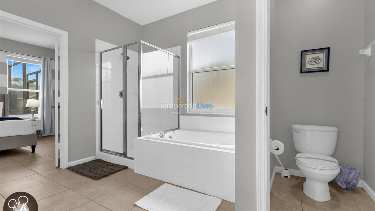 Casa para alquiler de vacaciones em Orlando (Kissimmee)