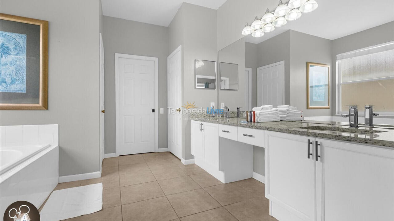 Casa para alquiler de vacaciones em Orlando (Kissimmee)