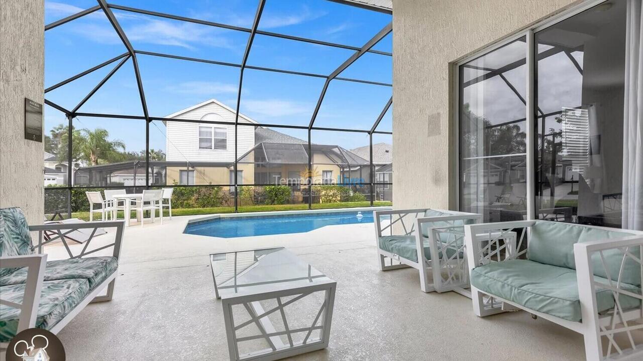 Casa para alquiler de vacaciones em Orlando (Kissimmee)