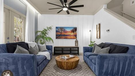 Hospedagem em Orlando: Casa com 4 quartos