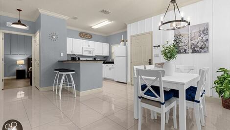 Hospedagem em Orlando: Casa com 4 quartos