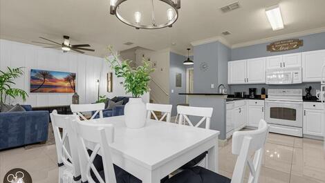 Hospedagem em Orlando: Casa com 4 quartos