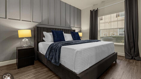 Hospedagem em Orlando: Casa com 4 quartos