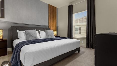 Hospedagem em Orlando: Casa com 4 quartos