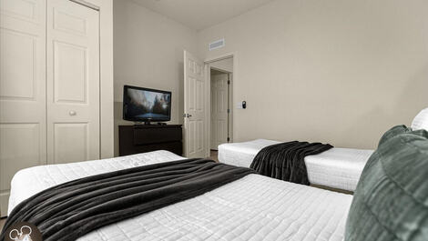 Hospedagem em Orlando: Casa com 4 quartos