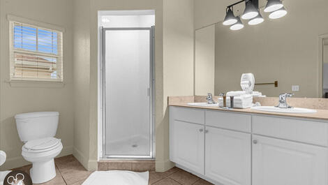 Hospedagem em Orlando: Casa com 4 quartos