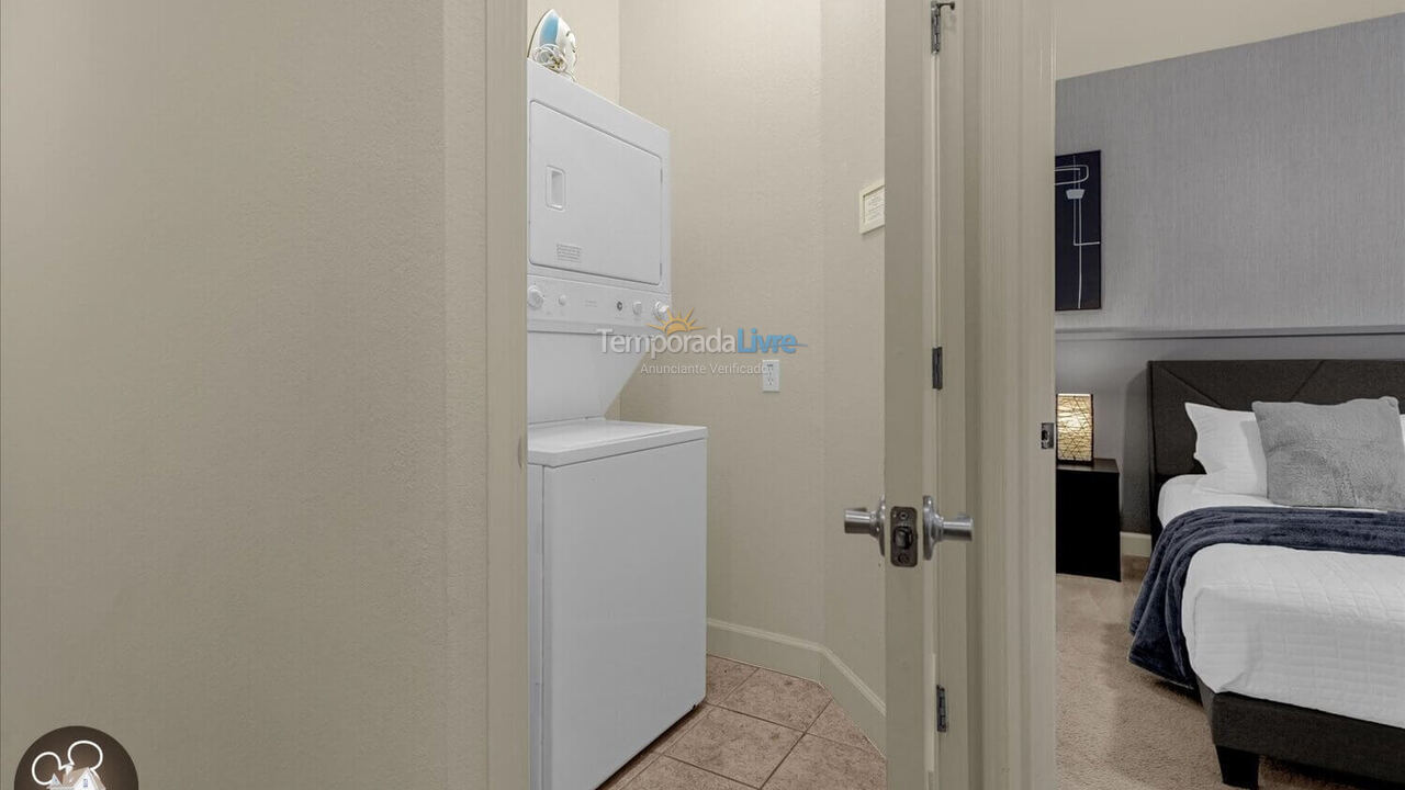 Casa para aluguel de temporada em Orlando (Kissimmee)