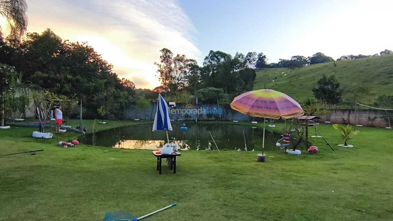 Granja para alquiler de vacaciones em Socorro (Lavras de Baixo)