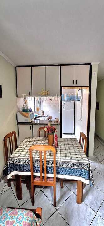 Apartamento para alquiler de vacaciones em Praia Grande (Vila Tupi)