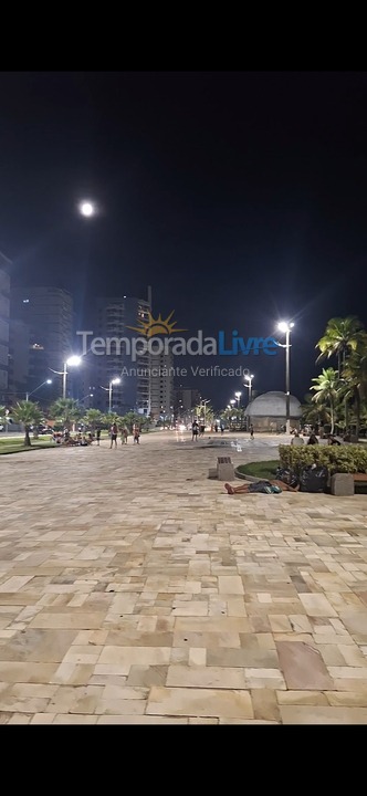 Apartamento para alquiler de vacaciones em Praia Grande (Vila Tupi)