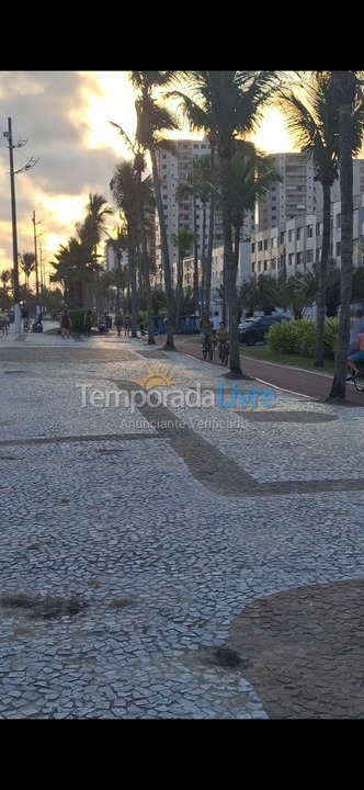 Apartamento para alquiler de vacaciones em Praia Grande (Vila Tupi)