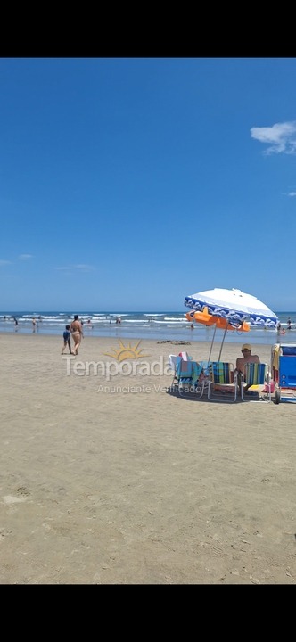 Apartamento para alquiler de vacaciones em Praia Grande (Vila Tupi)