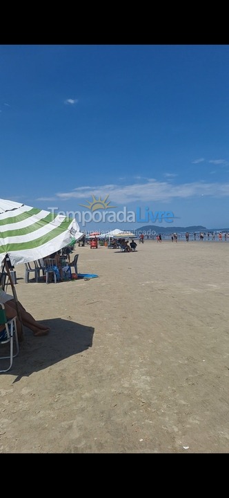 Apartamento para alquiler de vacaciones em Praia Grande (Vila Tupi)
