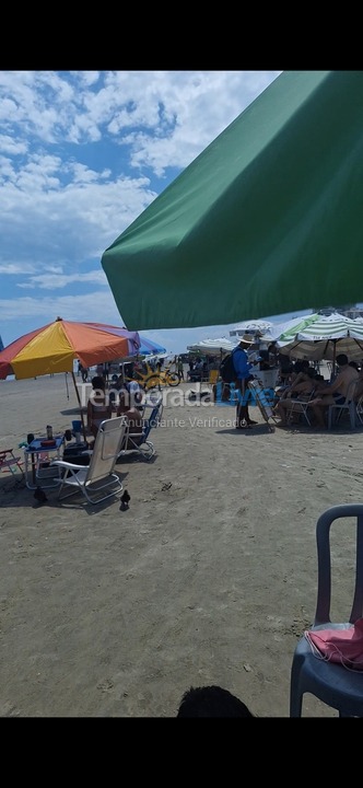 Apartamento para alquiler de vacaciones em Praia Grande (Vila Tupi)