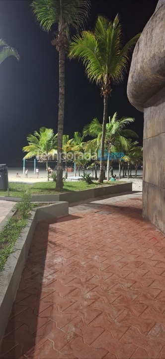 Apartamento para alquiler de vacaciones em Praia Grande (Vila Tupi)