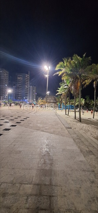 Apartamento para alquiler de vacaciones em Praia Grande (Vila Tupi)