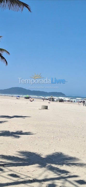 Apartamento para alquiler de vacaciones em Praia Grande (Vila Tupi)