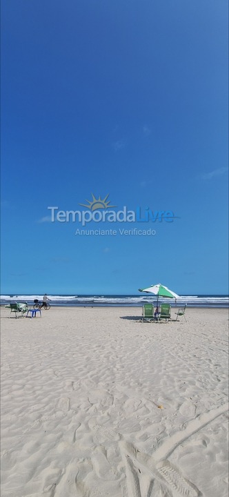 Apartamento para alquiler de vacaciones em Praia Grande (Vila Tupi)