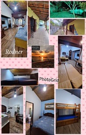 CASA AMARELA BOIÇUCANGA RODNER