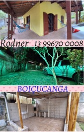 CASA AMARELA BOIÇUCANGA RODNER