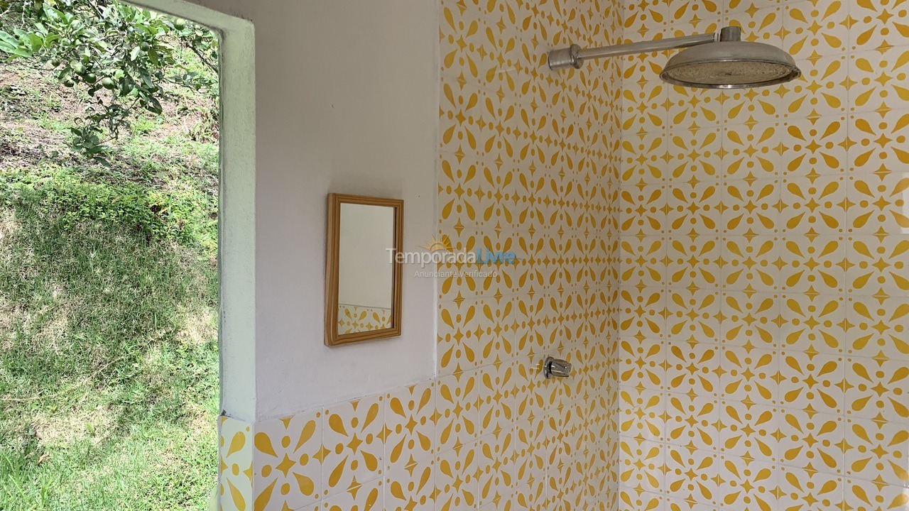 House for vacation rental in Teresópolis (Pessegueiros)