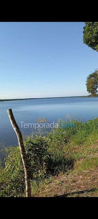 House for vacation rental in Cananéia (Carijó I)