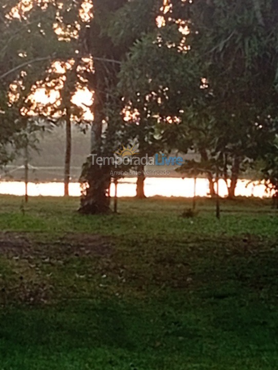 House for vacation rental in Cananéia (Carijó I)