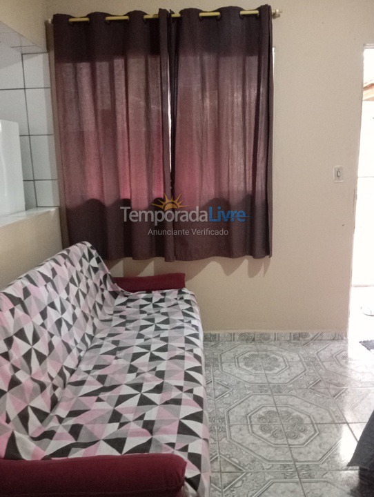 House for vacation rental in Cananéia (Carijó I)