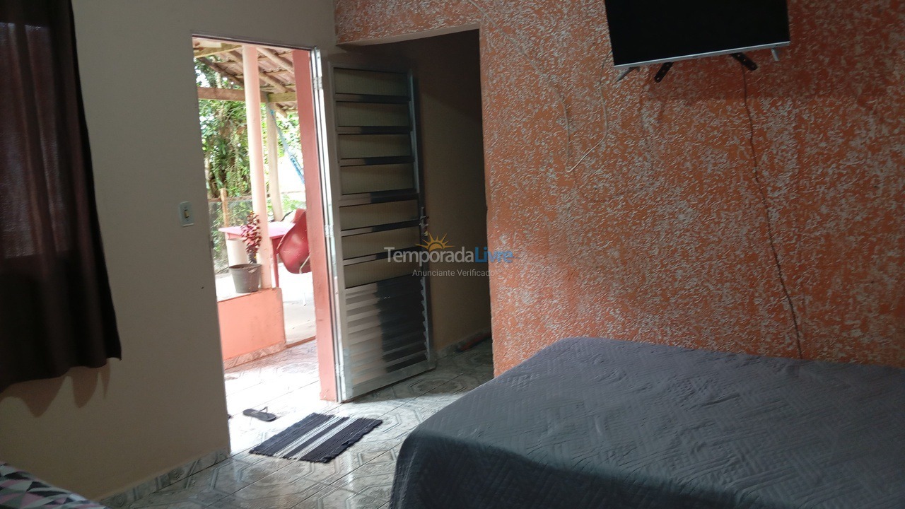 House for vacation rental in Cananéia (Carijó I)