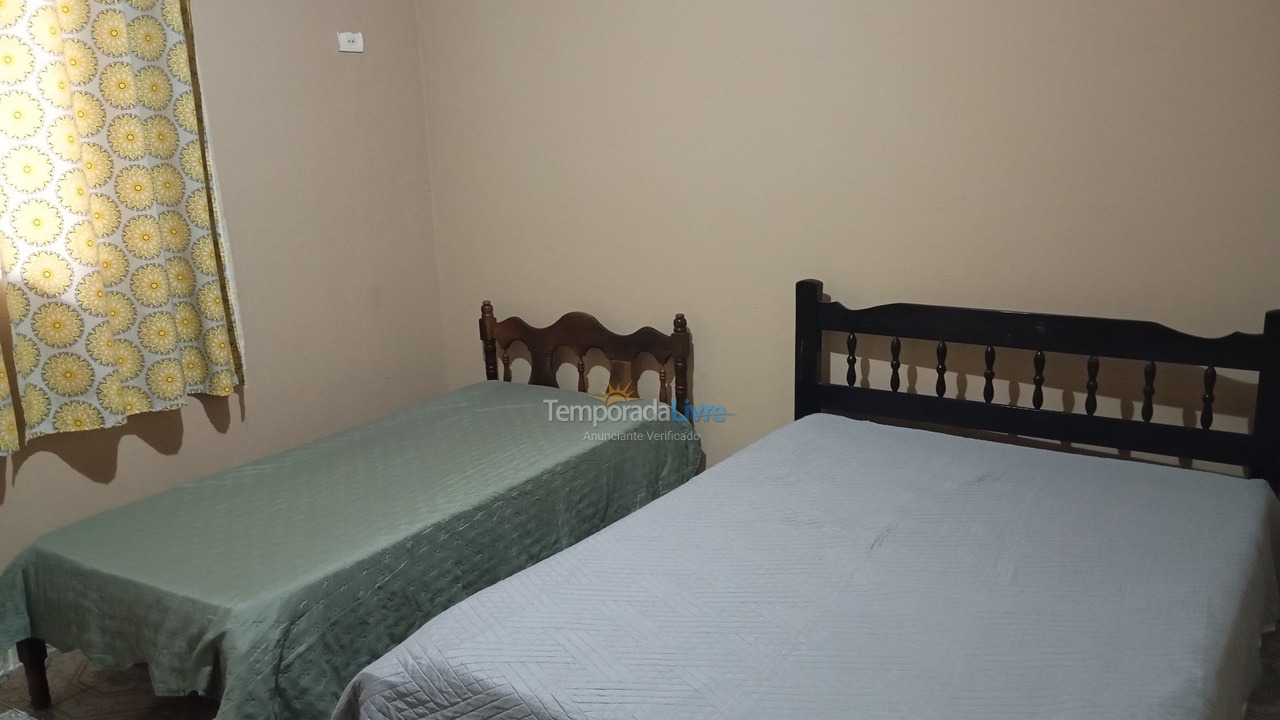 House for vacation rental in Cananéia (Carijó I)